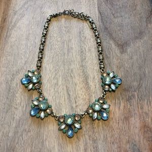 Statement necklace